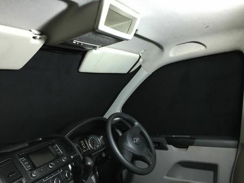 Thermal screen camper - vw,
