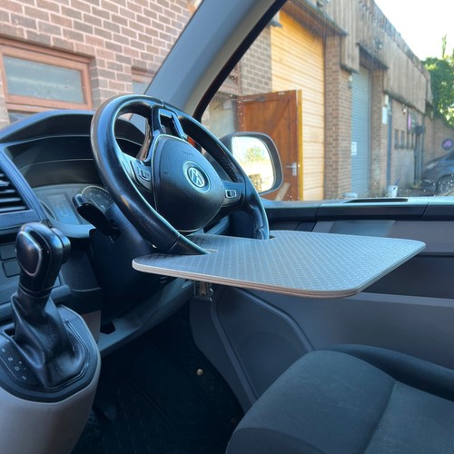 Steering wheel table - wheel, life