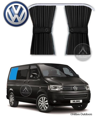 Campervan right rear - t5,