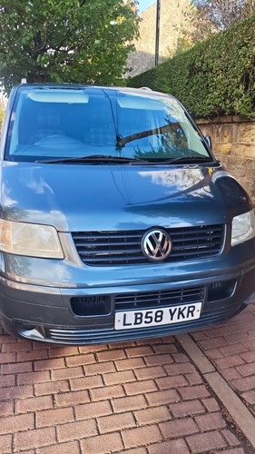 Campervan 2 5 - t5.....campervan, 2.5