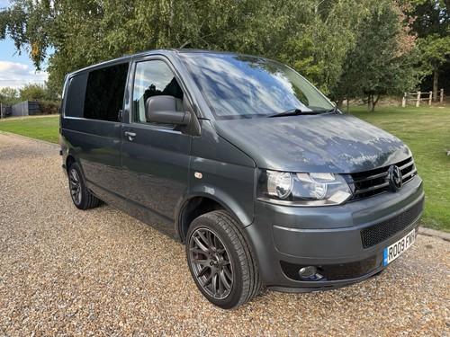 Transporter day van - t5,
