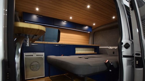Unique swb camper van - swb,