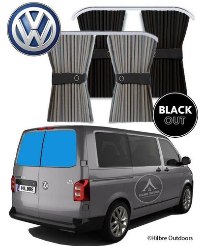 Blackout curtain kit - vw,