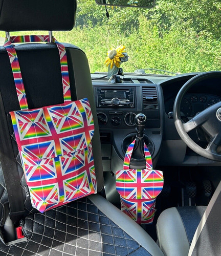 Large campervan motorhome - campervan, /