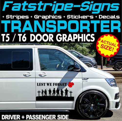Fit transporter t5 t6 - to, vw