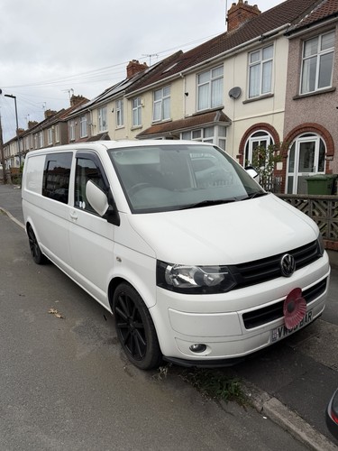 Camper van - t5,