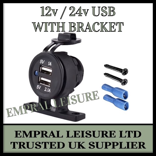 Campervan 12v usb - campervan,