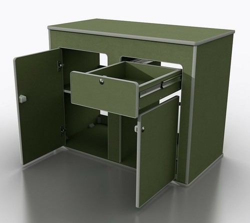 Mdf campervan furniture - mdf,