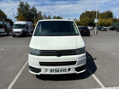 Transporter campervan - transporter, t5