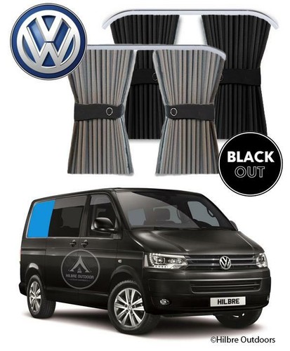Campervan blackout - t6,