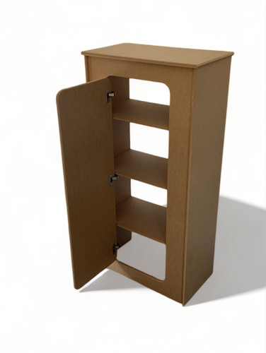 Camper van tall cupboard - tall,