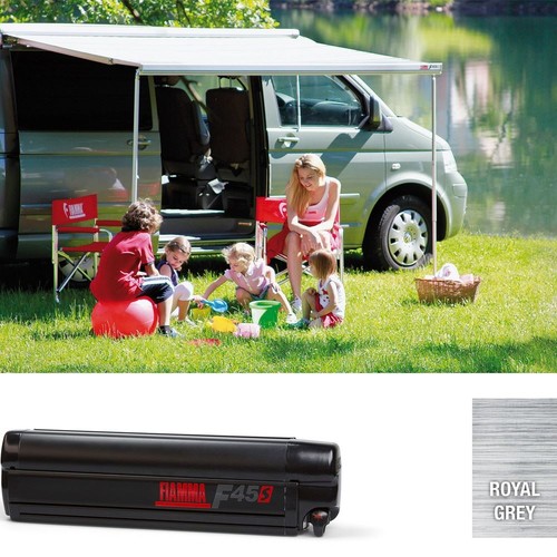Fiamma deep black f45s - 260, vw