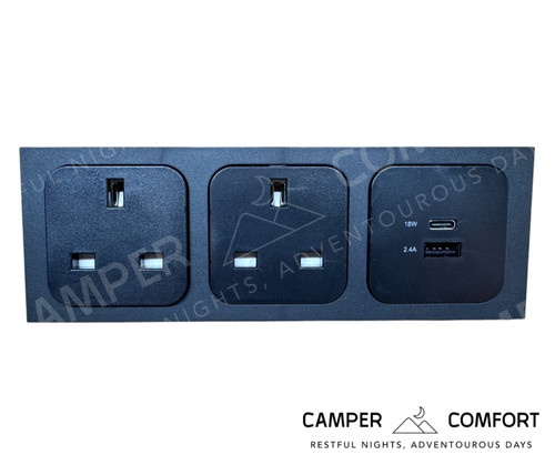 Cbe line campervan x - campervan, 2