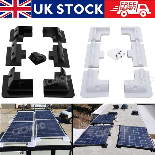 Solar panel mounting brackets - solar,