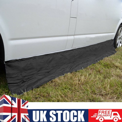 Campervan motorhome awning - campervan,
