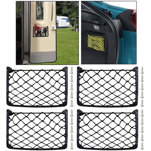 Campervan storage nets for vw - storage,