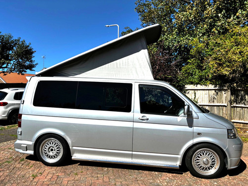 Transporter camper - vw,