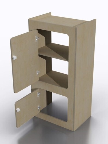 Ply camper van furniture - ply,