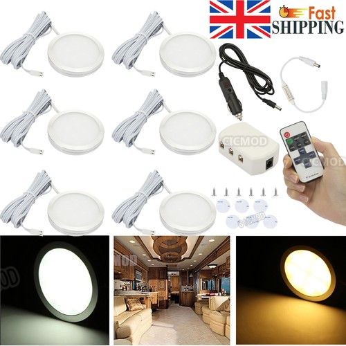 6pcs 12v interior - 4/6pcs,