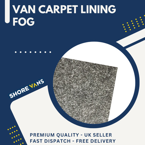 Camper van car carpet lining - car,