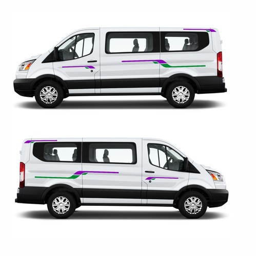 Graphics decals purple - graphics,