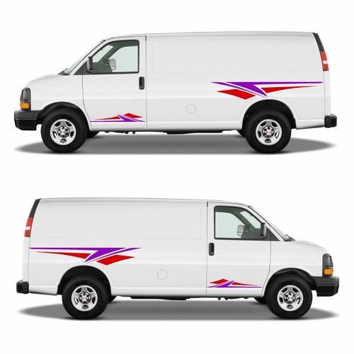Graphics decals purple red - graphics, &
