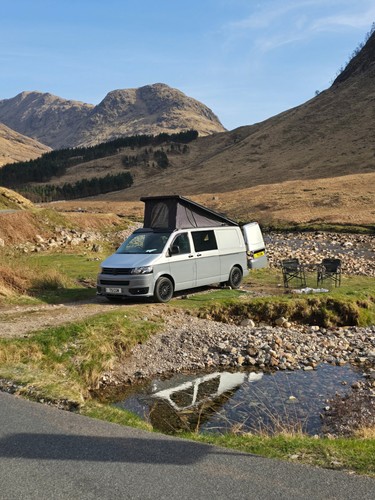 Volkswagen transporter - transporter, t5