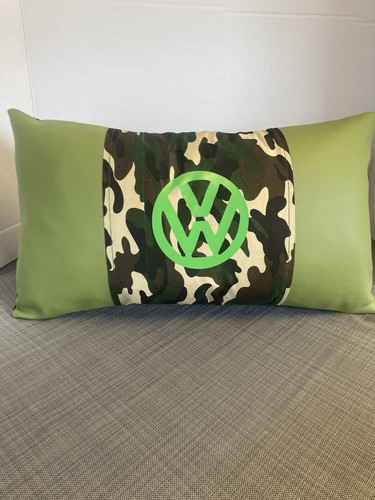 Camoflage cushion cover vw - vw,