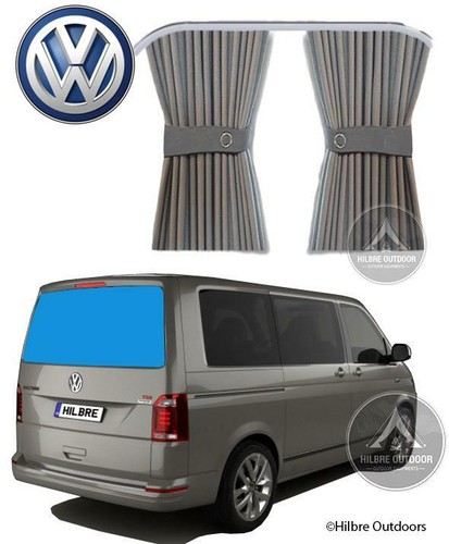 Transporter t6 rear - t5,