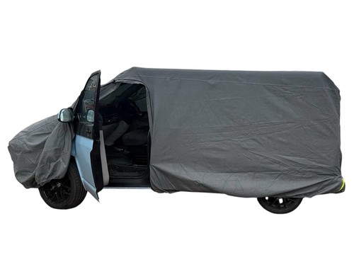 Ford transit camper van - vw,