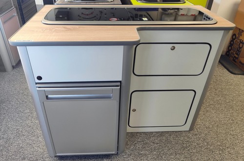 Campervan pod dometic - campervan,