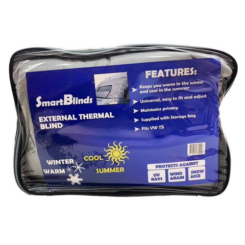 External thermal window - external,