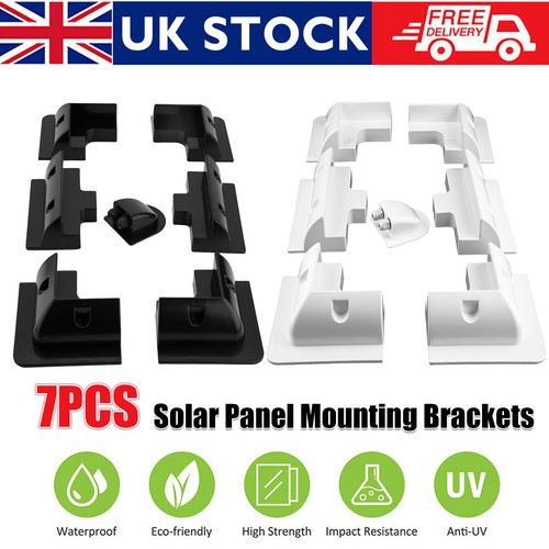 7pcs solar panel mounting - panel,
