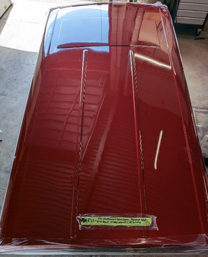Clearance t6 swb - clearance, t5/t6