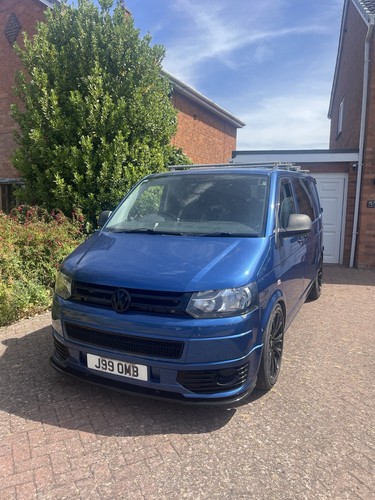 Transporter 1 campervan - transporter, t5.1