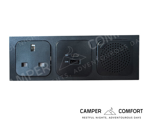 Cbe line campervan - cbe/c-line, 240v,