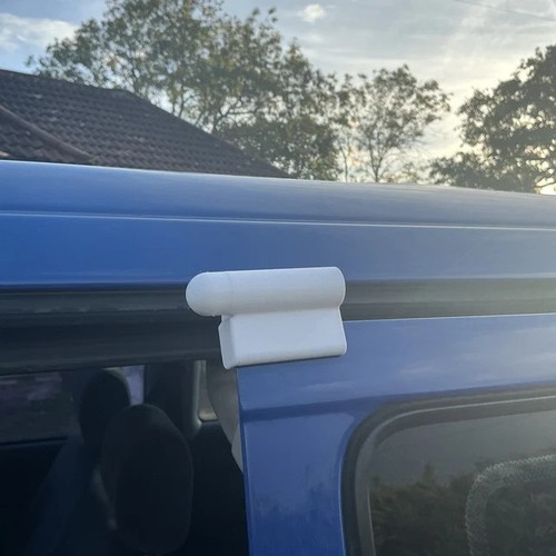 Padded campervan awning - padded,