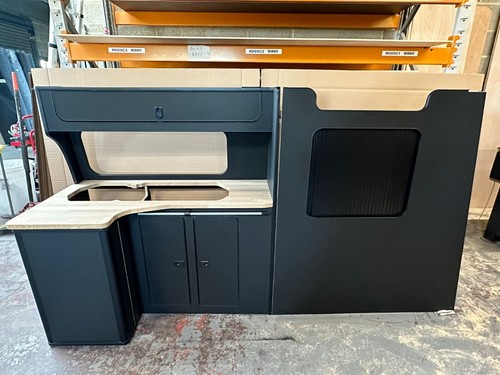 Assembled swb campervan - assembled,