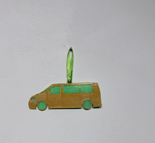 Transporter hanging - vw,