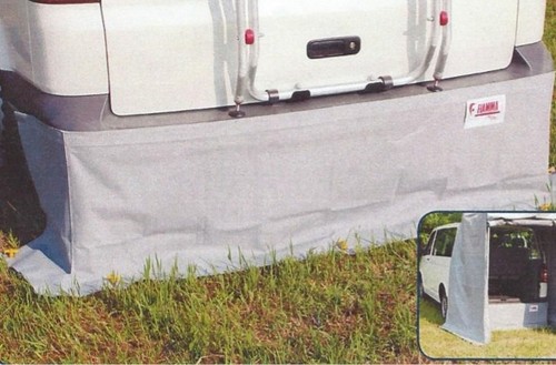 Fiamma campervan rear - fiamma, t5