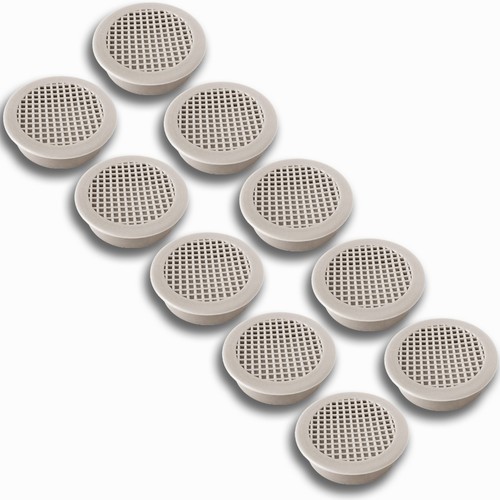 Gas motorhome floor - gas, vent