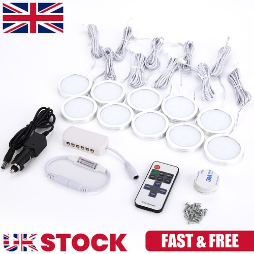 10x 12v interior led - 10x,