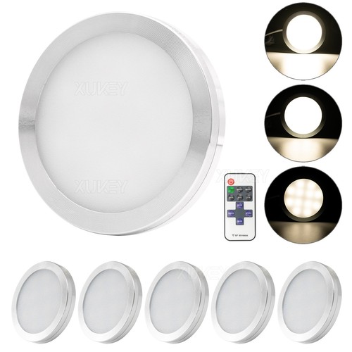 Caravan interior led spot - 6x,