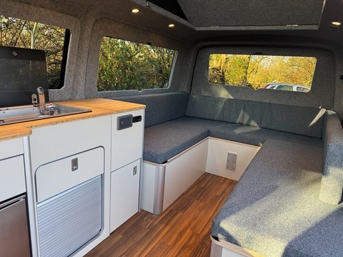 Camper van furniture - vw, t5/t6