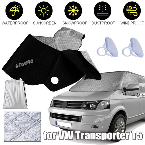 Windscreen cover curtain wrap - windscreen,