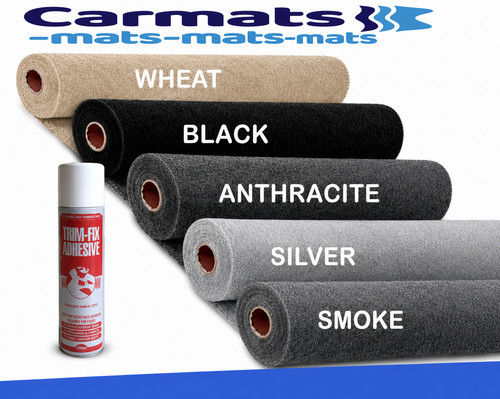 Camper van carpet lining way - lining,