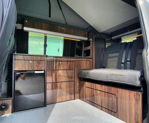Evo t6 camper van - t5,