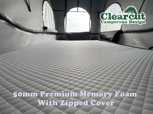 Campervan pop top roof - campervan,
