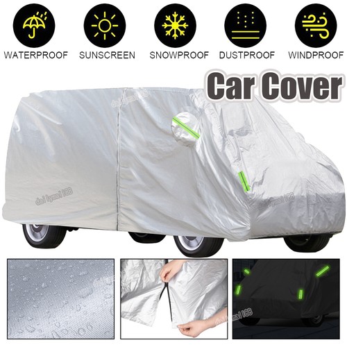 Waterproof car cover - car,