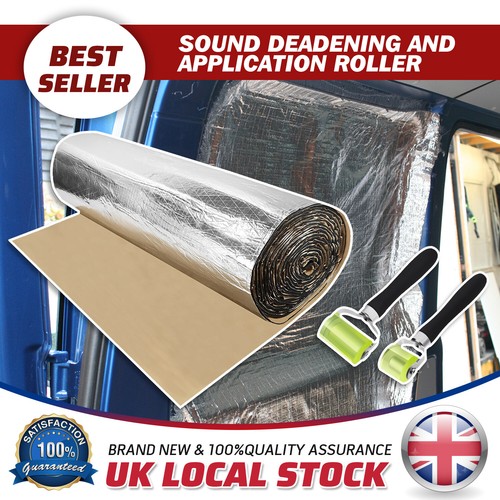 Car insulation camper - *, 1m